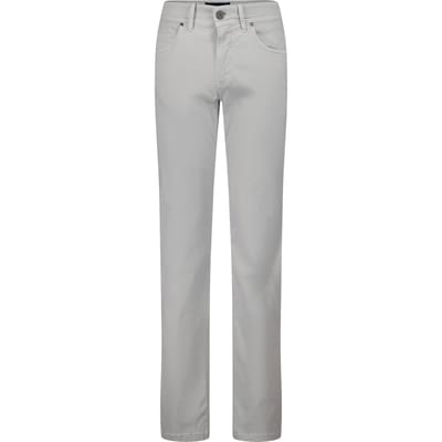 Atelier Gardeur Bradley-60381 Light Grey Size: W32L30 | Pants Outlet | Heren | Grijs
