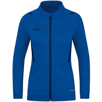 Jako Challenge Polyestervest Dames - Marine / Royal | Maat: 36