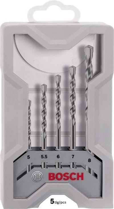 Bosch 5D Betonboor Set Cyl-3