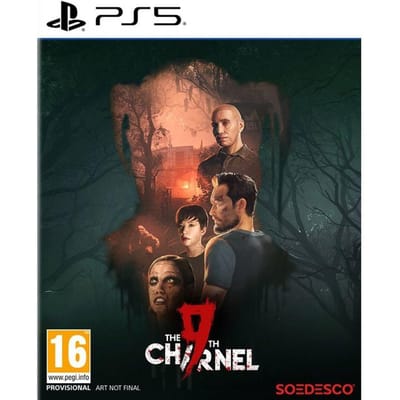 The 9th Charnel - PS5 Spel