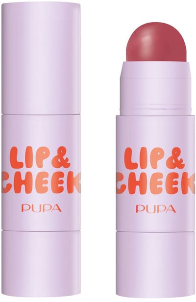 Pupa Milano - Lip & Cheek Stick Blush & Balm - Cheerleader - 002 - 4g