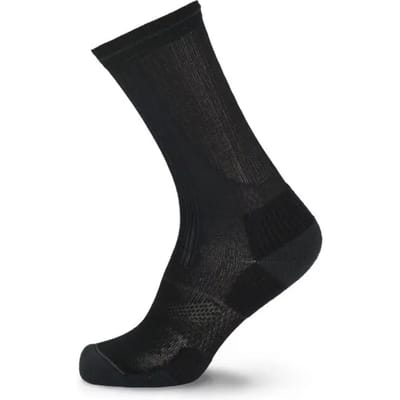 Lorpen Ptlcc Pro Trek Coolmax Light Lange Sokken Zwart EU 39-42