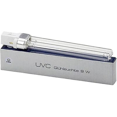 FIAP 2780-1 UVC-LEUCHTMITTEL 9 W Reserve UV-C-lamp