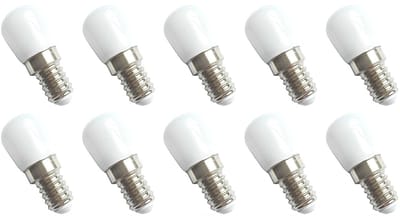 Spectrum LED Miniatuur Lamp E14 1.5W - 230V - 150 Lumen - 4000K Neutraal Wit - Natuurlijk Licht - Energiezuinig - 10 stuks