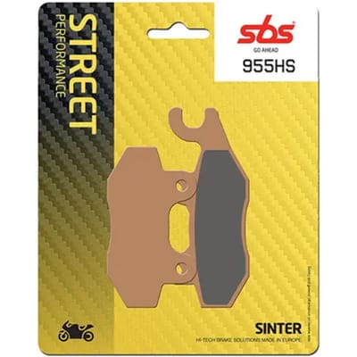 Motorfiets remblokken SBS 955