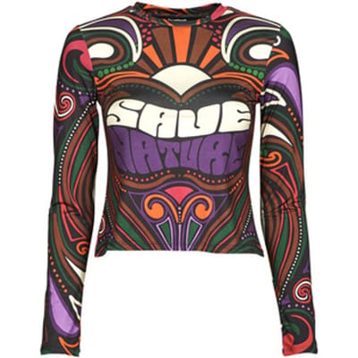 T-Shirt Lange Mouw Desigual BLAIR