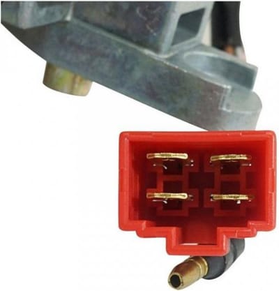 P2R-slotenset voor Yamaha 50 Neos-scooter 2003 tot 2007, 5 draden, nieuw