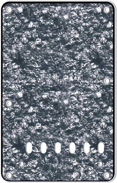 Boston BP-313-PV back plate, string spacing 11,2mm, 3 ply, standard Stallion, 86x138mm, pearl violet