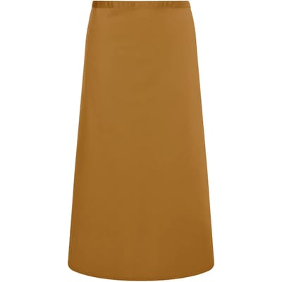 Lange polycotton schort Karlowsky Bistro Basic