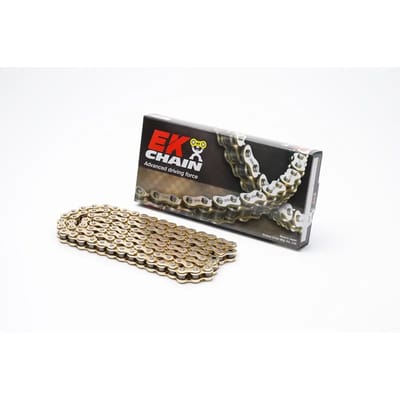 Chaîne motor voor snelle koppeling cliptype EK Chain 520 M3