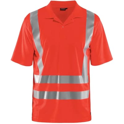 Hoge zichtbaarheid polo Blaklader