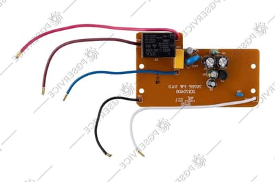 Elektronica Printplaat - Stuurprint - Stoomstrijkijzer Reparatie - Origineel Onderdeel - PCB - Niet Van Toepassing