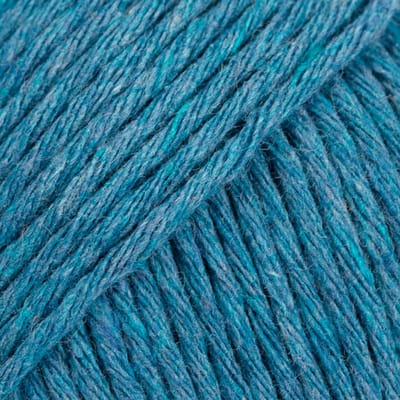 DROPS Cotton Light Uni Colour - 54 petrolblauw - Katoen/Polyester Garen