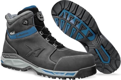 Albatros Tofane Zwart CTX Mid S3 638500 - Zwart - 40
