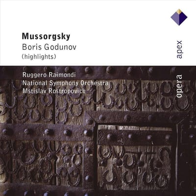 Boris Godunov