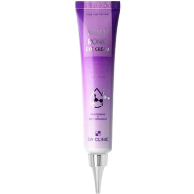 [3W Clinic] 3WClinic (b) Hyaluronic Eye Cream 40ml purple