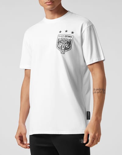 T-Shirt Ronde Hals Tiger