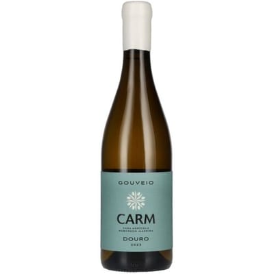 CARM Gouveio White DOP Douro 2023 13,5% Vol. 0,75l