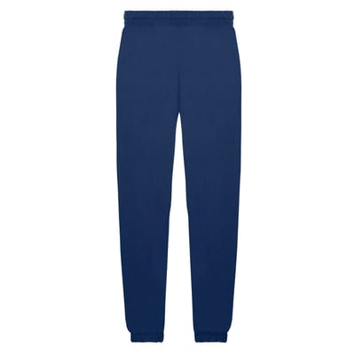 Fruit Of The Loom Unisex Kinder Joggingbroeken / Joggingbroeken Voor Kinderen (Marine)