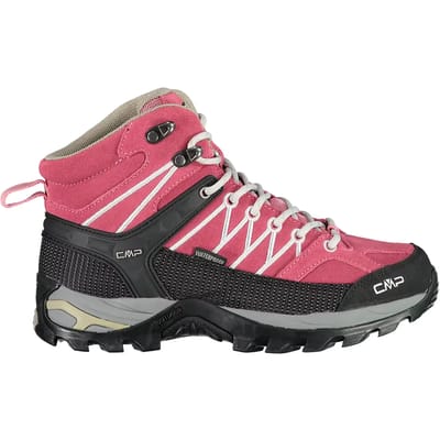Cmp Rigel Mid Wp 3q12946 Wandelschoenen Roze EU 36 Vrouw