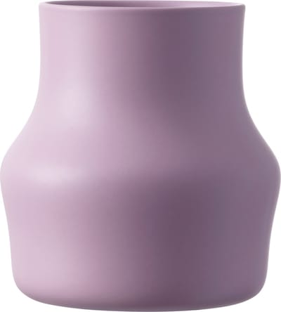 Gense Dorotea Vaas Dia 18 x 19,5 cm Lilac Purple