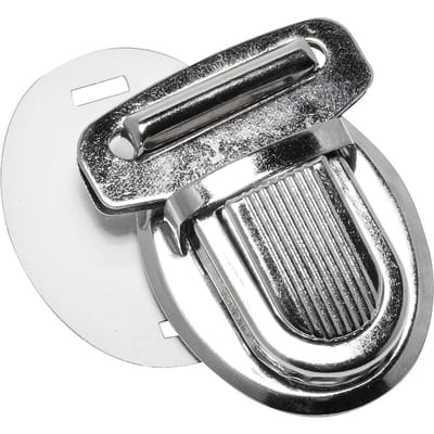 PRYM TT-slot 26 mm zilverkleurig 417975 - Prym