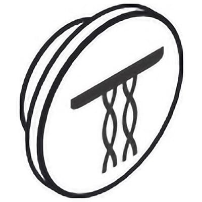 AXOR Replacement Symbol Whirl, 93413000