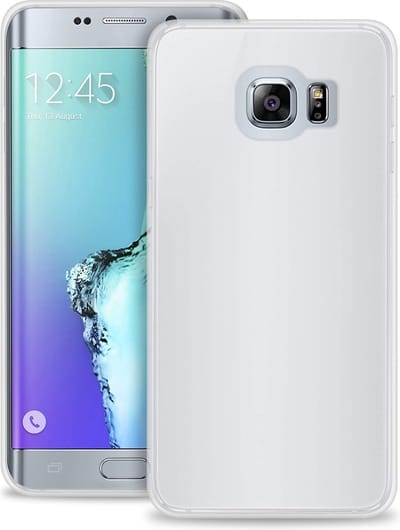 Puro Beschermhoes Ultra Slim 0.3 voor Samsung Galaxy S6 Edge +