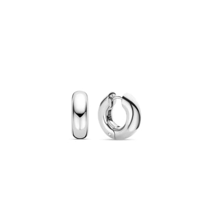 TI SENTO Dames Oorbellen - 925 zilver - Zilver - 7909SI