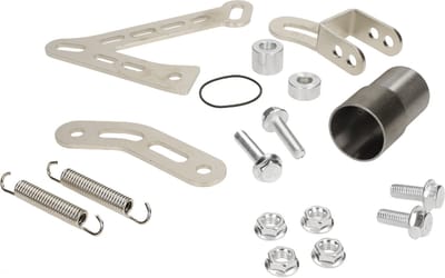 Montageset Yasuni R4 Max Bigbore TUB821 Minarelli AM6 50cc 2 Takt