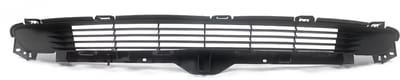 Voorbumper - Voor Tesla Model 3 2017-2023 - Auto accessoires - Onderste grille - Mesh decoratieve cover - Zwart