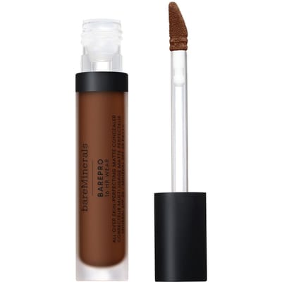 bareMinerals Barepro All-Over Skin-Perfecting Matte Concealer Mineral SPF 25+++ 7.5ml (Various Shades) - Deep 500 Neutral