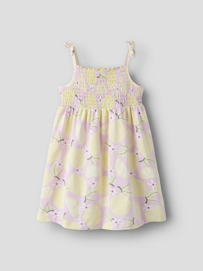 NAME IT - NMFFILUAZ STRAP DRESS BOX - Meisjes - Jurken