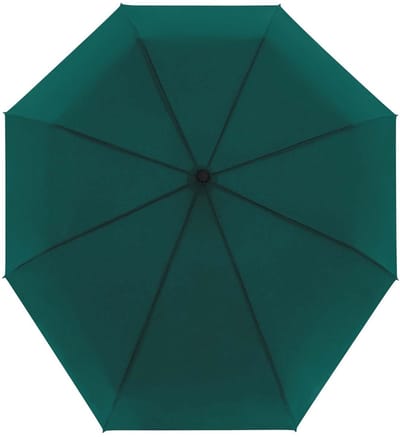 doppler paraplu Superstrong Magic Plus Evergreen groen