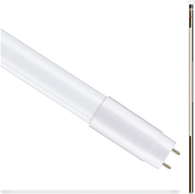 Standaard 230 V LED-buis G13 1514 mm 3200lm 25W 3000K Opaal