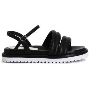 Platte sandalen Café Noir C1GD9101