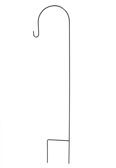 Esschert Design by Lumiz Herdersstafhaak - L - Tuindecoratie - Hoogte 179 cm