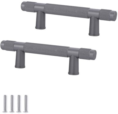 Dailygoody - Meubelgrepen - Aluminium Legering - Afwerking