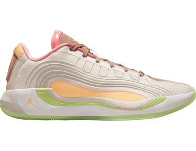 Jordan Luka 4 Light Orewood Tangerine Tint Bruin K100