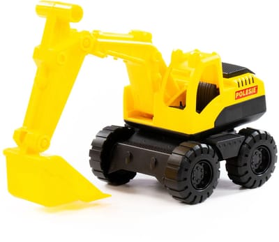 Cavallino Toys - Cavallino Excavator