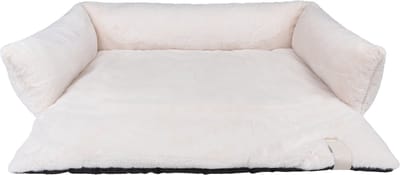 District 70 NUZZLE - Zachte Mand Voor Op De Bank - Small: 65 x 75 cm - Merengue