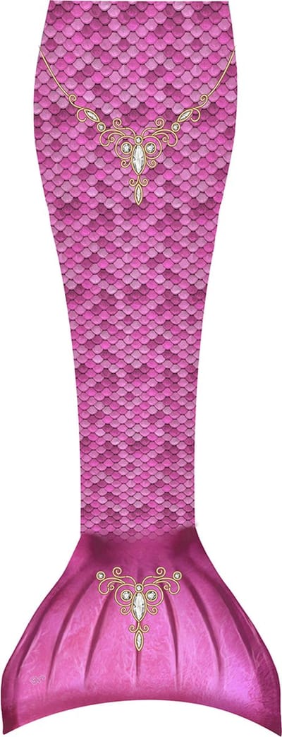 KUAKI Zeemeerminstaart - Set Princess - S - 10 Jaar