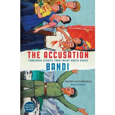 De Beschuldiging door Bandi Paperback Boek 9781781257555