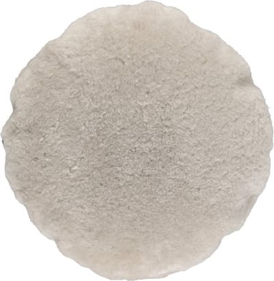 Sheepskin House - Scandinavisch Fluweel Kussen - D45 cm