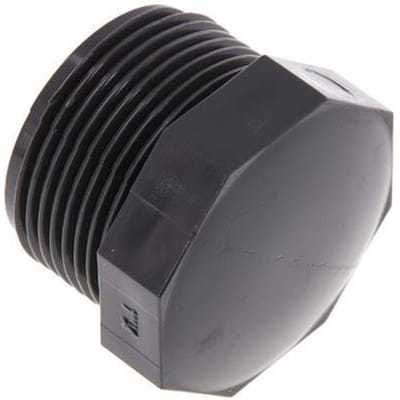 PVC Stop G 1 1/4'' [2 Stuks]