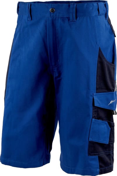 Albatros Profi Line-short Royal/blauw
