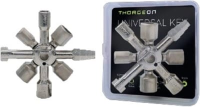 Thorgeon Universal Key 10 in 1