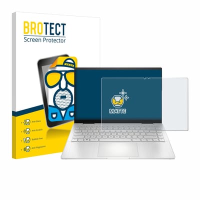 BROTECT - Screenprotector voor HP Pavilion x360 2-in-1 (14-ekX) - Folie Beschermfolie matte