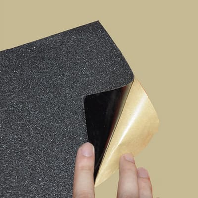 Dailygoods- Skateboard Grip Tape Waterdicht - Antislip Schuurpapier - 81x21 cm - Slijtvast - Microperforaties - Veilig Gebruik - Griptape