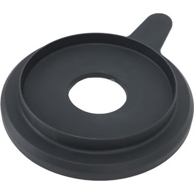 Couvercle de bol mélangeur, préservation de la Nutrition, couvercle de bol de mélange multifonctionnel pour Thermomix TM5 TM6 black